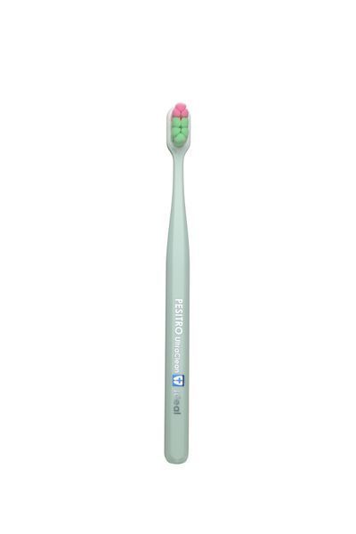 Зубна щітка Pesitro 10680 UltraClean Ideal для чутливих ясен 1523 фото
