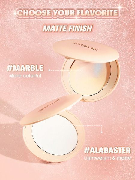 Пудра для обличчя Sheglam Magic Veil Setting Powder Marble, 5 g 1924 фото