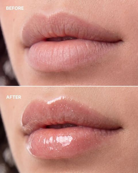 LIPSS Lipper-блиск Bye Bye Stress Лаванда 2555 фото