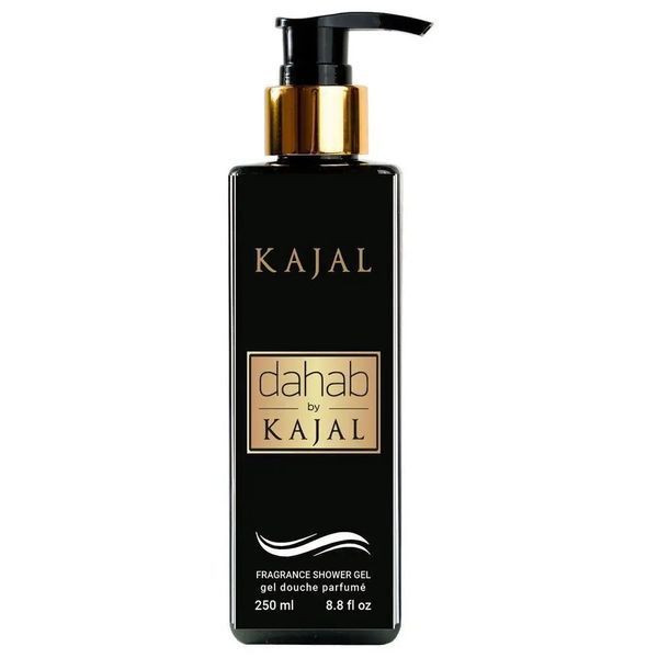 Парфумований гель для душу Kajal Dahab 962 фото