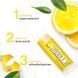Бальзам для губ Hurraw! Lemon Lip Balm  392 фото 2