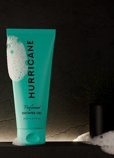 Гель для душу Hurricane Green Shower  2321 фото