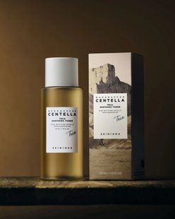 Заспокійливий тонер для обличчя Skin1004 Madagascar Centella Teca Soothing Toner, 210 мл 3248 фото