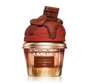 Парфюм Lattafa Choco overdose 2395 фото