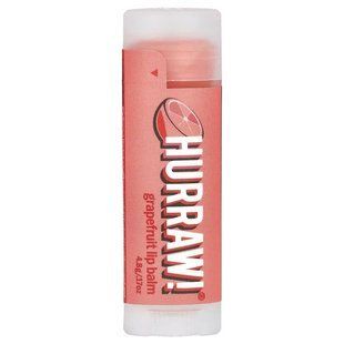 Бальзам для губ Hurraw! Grapefruit Lip Balm  393 фото