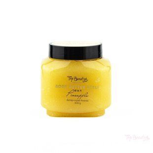 Баттер-скраб для тела Top Beauty 2 в 1 400 г. Ананас 136 фото