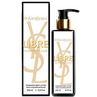 Парфюмированный лосьон для тела Yves Saint Laurent Libre Flowers & Flames 2060 фото