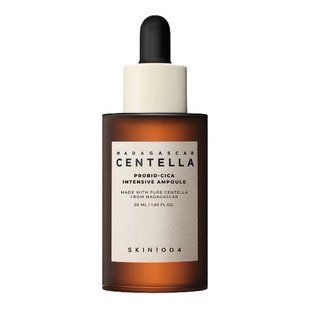 Восстанавливающая ампульная сыворотка для лица с пробиотиками Skin1004 Madagascar Centella Probio-Cica Intensive Ampoule 1471 фото