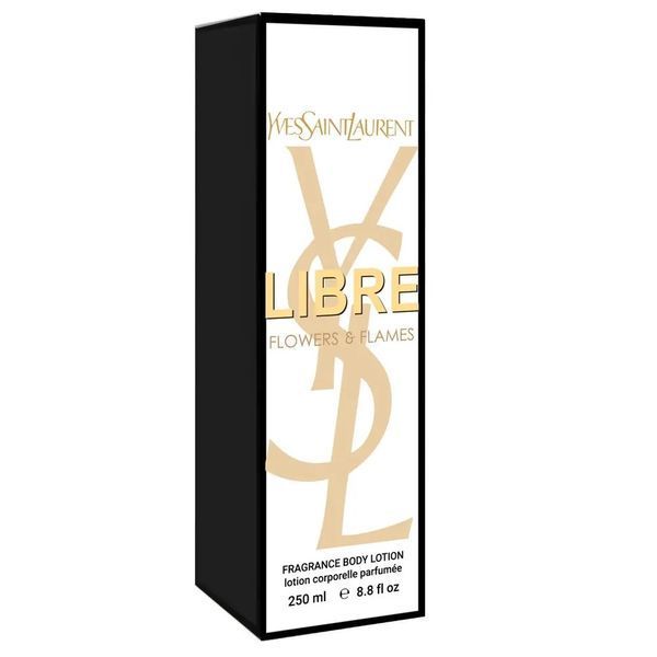 Парфюмированный лосьон для тела Yves Saint Laurent Libre Flowers & Flames 2060 фото