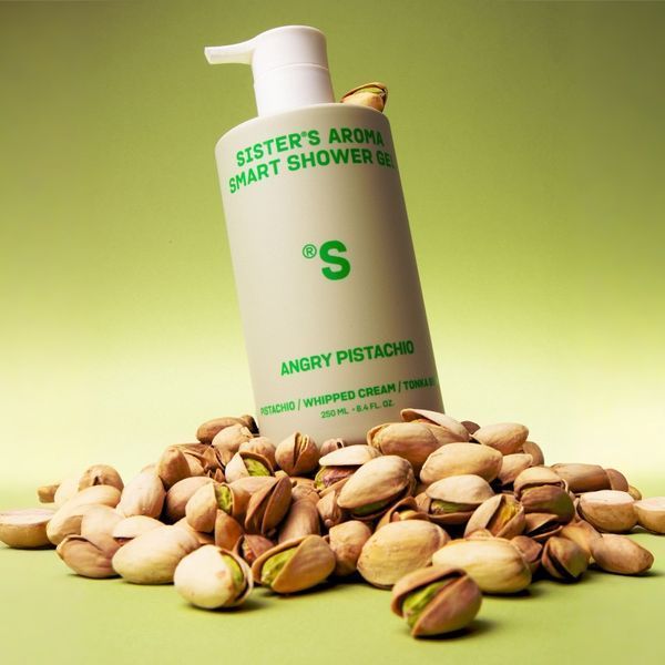 Smart-лосьон для тіла Sister's Aroma ANGRY PISTACHIO, 250 ml 3211 фото