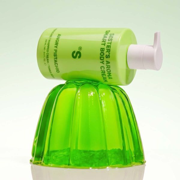 Smart-лосьон для тіла Sister's Aroma ANGRY PISTACHIO, 250 ml 3211 фото