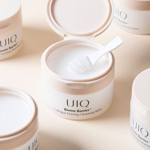 UIQ Biome Barrier&trade; Collagen Firming Cleansing Balm 10 ml Гидрофильный бальзам с коллагеном 551 фото