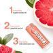 Бальзам для губ Hurraw! Grapefruit Lip Balm  393 фото 3
