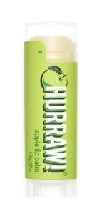 Бальзам для губ Hurraw! Apple Lip Balm  394 фото