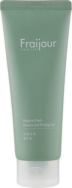 Пілінг-гель з екстрактом полину Fraijour Original Herb Wormwood Peeling Gel 2889 фото