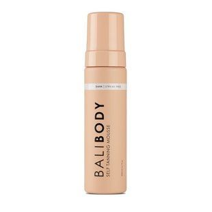 Bali Body Self Tanning Mousse - Мус автозасмага для тіла DARK, 200 ml 2731 фото