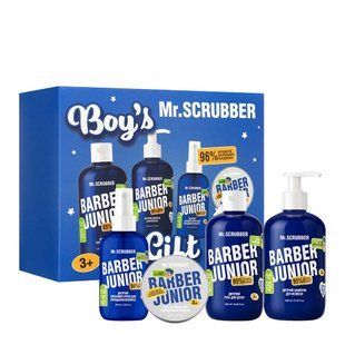 Mr. Scrubber Детский подарочный набор Barber Junior Boy&rsquo;s Gift Set 2229 фото