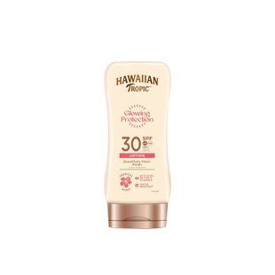 Зволожуючий сонцезахисний лосьйон SPF30 Hawaiian Tropic Silk Hydration Lotion, 180 ml 2624 фото