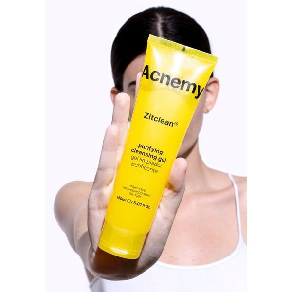 Очищающий гель Acnemy Zitclean Purifying Cleansing Gel 2125 фото
