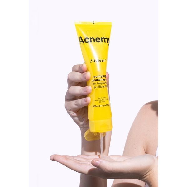 Очищающий гель Acnemy Zitclean Purifying Cleansing Gel 2125 фото
