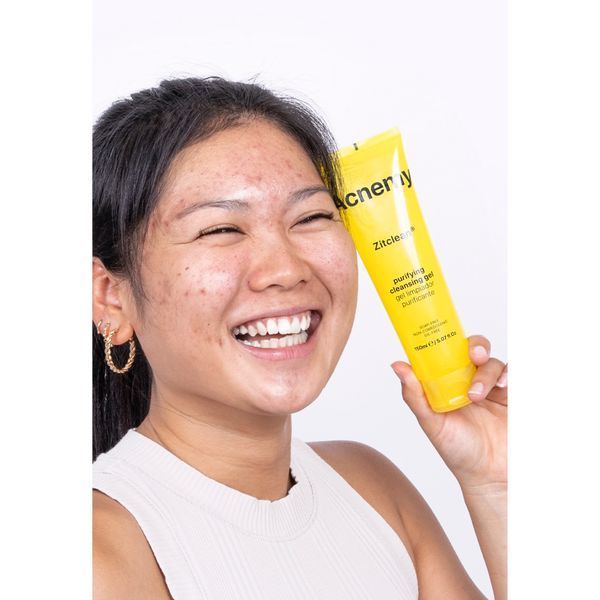 Очищающий гель Acnemy Zitclean Purifying Cleansing Gel 2125 фото