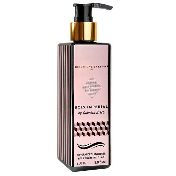 Парфюмированный гель для душа Essential Parfums Bois Imperial 965 фото