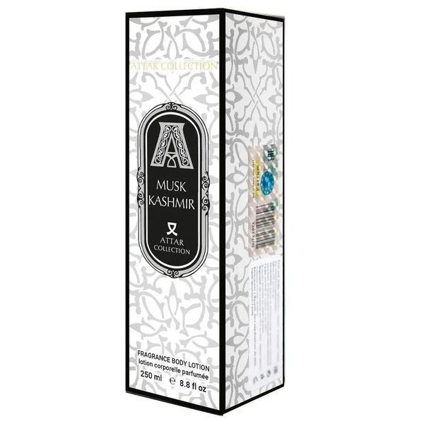 Парфумований лосьйон для тіла Attar Collection Musk Kashmir 2059 фото