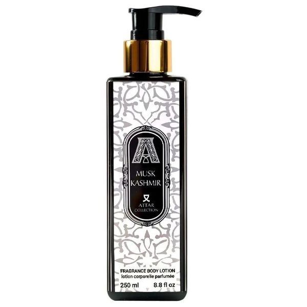 Парфумований лосьйон для тіла Attar Collection Musk Kashmir 2059 фото