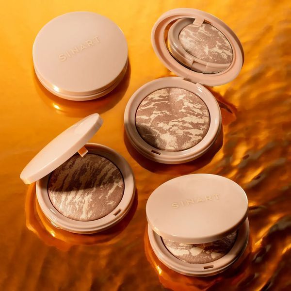 Sinart Sun Kissed Bronzer бронзер для лица 1582 фото