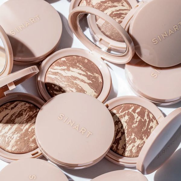 Sinart Sun Kissed Bronzer бронзер для лица 1582 фото