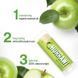 Бальзам для губ Hurraw! Apple Lip Balm  394 фото 2