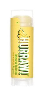 Бальзам для губ Hurraw! Banana Lip Balm ( 395 фото