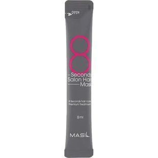 Маска-стик для волос Masil 8 Seconds Salon Hair Mask 8 мл 2891 фото