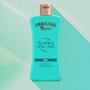 Охолоджуючий гель після засмаги з алое вера Hawaiian Tropic Soothing After Sun Aloe Gel, 200 ml 2625 фото