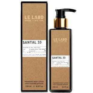 Парфюмированный лосьон для тела Le Labo Santal 33 2058 фото