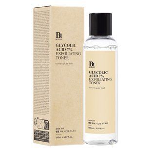 Отшелушивающий тонер с 7% гликолевой кислоты Benton Glycolic Acid 7% Exfoliating Toner (150 мл) 1299 фото