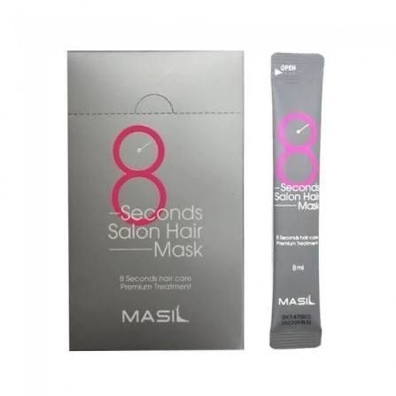 Маска-стік для волосся Masil 8 Seconds Salon Hair Mask 8 мл 2891 фото