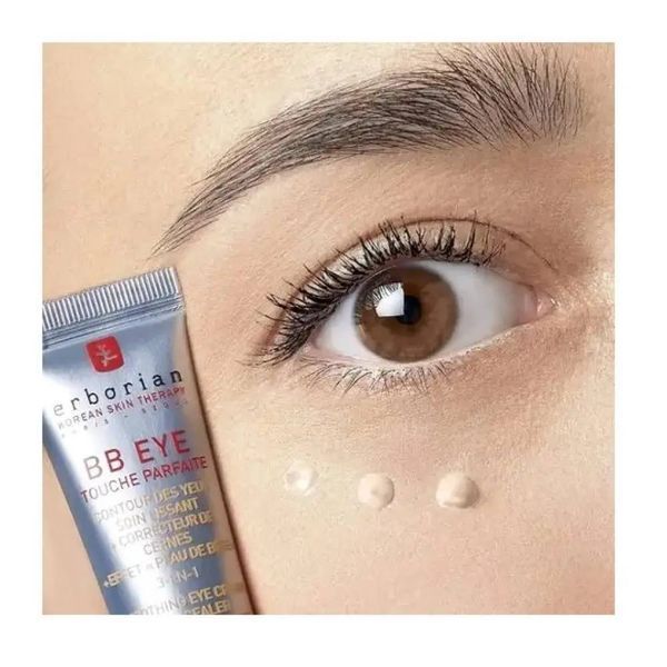 BB EYE TOUCH PARFAITE Erborian тонирующий крем для кожи вокруг глаз, 15ml 1513 фото