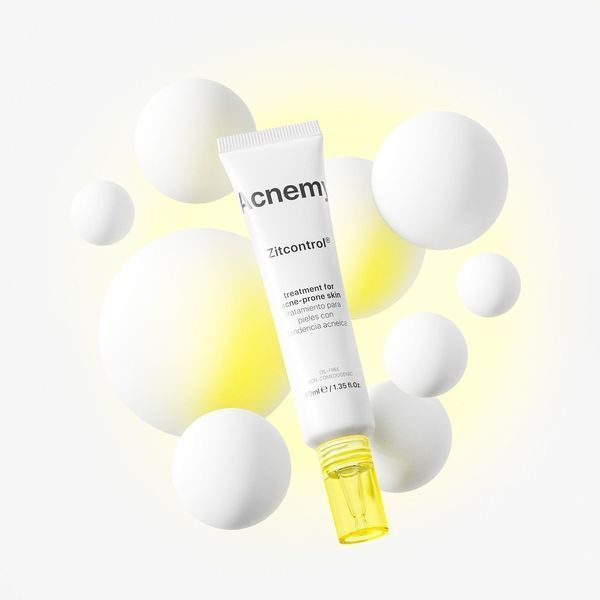 Крем для проблемной кожи Acnemy Zitcontrol Treatment For Acne-Prone Skin 2126 фото