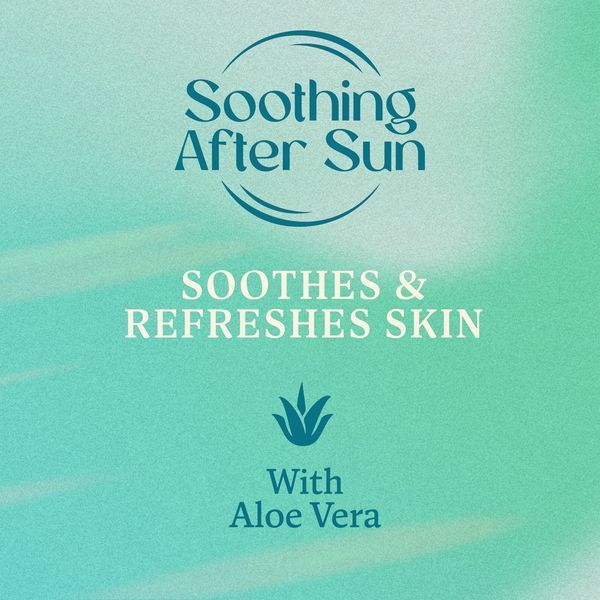 Охолоджуючий гель після засмаги з алое вера Hawaiian Tropic Soothing After Sun Aloe Gel, 200 ml 2625 фото