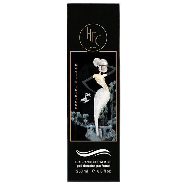Парфумований гель для душу Haute Fragrance Devils Intrigue 1856 фото