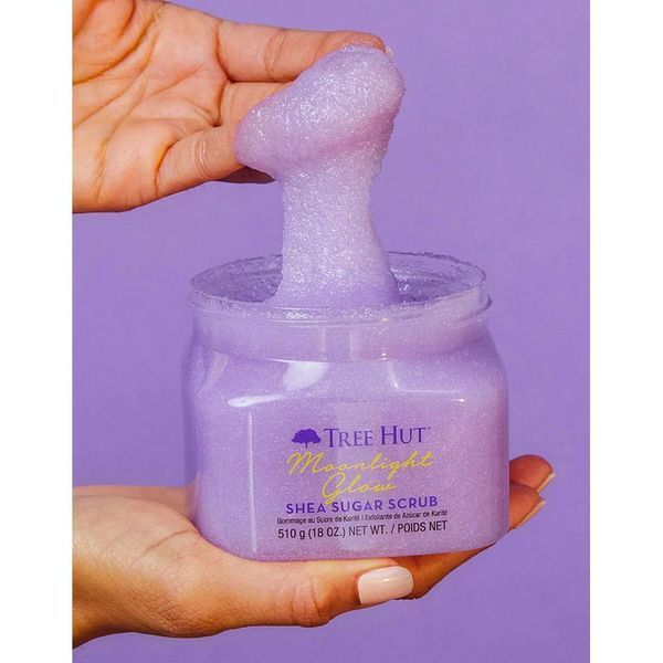 Скраб для тела Tree Hut Moonlight Glow Sugar Scrub 580 фото