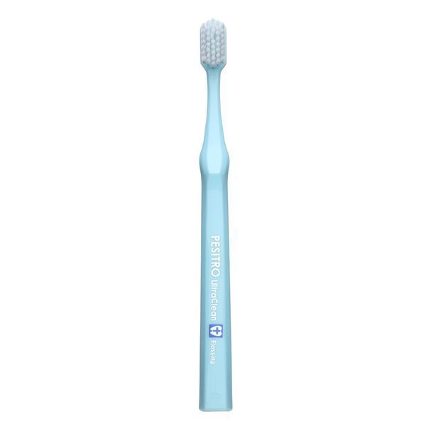 Зубна щітка PESITRO 3180 Flossing з дворівневою щетиною 1522 фото