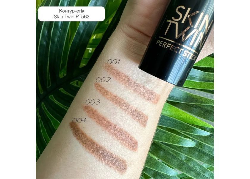 TopFace - Контуринг Skin Twin - Perfect Stick Contour 01 202 фото