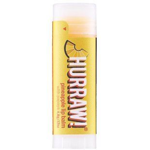 Бальзам для губ Hurraw! Pineapple Lip Balm  396 фото
