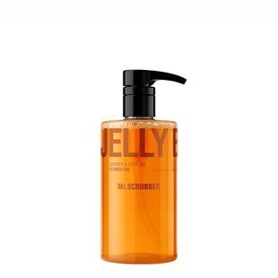 Mr. Scrubber Гель для душу Jelly Bubbles Clementine 2223 фото