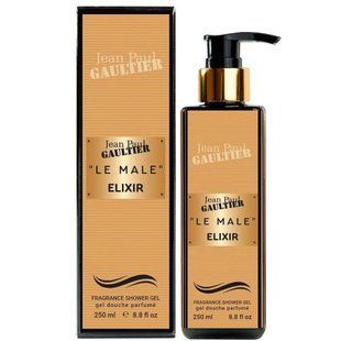 Парфюмированный гель для душа Jean Paul Gaultier Le Male Elixir 2057 фото