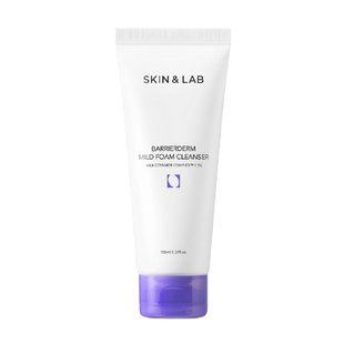 SKIN&LAB Barrierderm Mild Foam Cleanser Мягкая пенка для очищения кожи 1009 фото