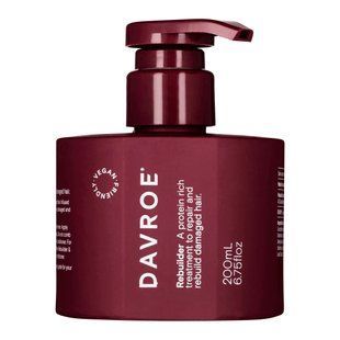Восстанавливающее средство для волос с протеином DAVROE Protein Hair Rebuilder 2435 фото
