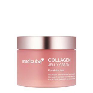 Зволожувальний гель-желе з колагеном Medicube Collagen Jelly Cream 2526 фото